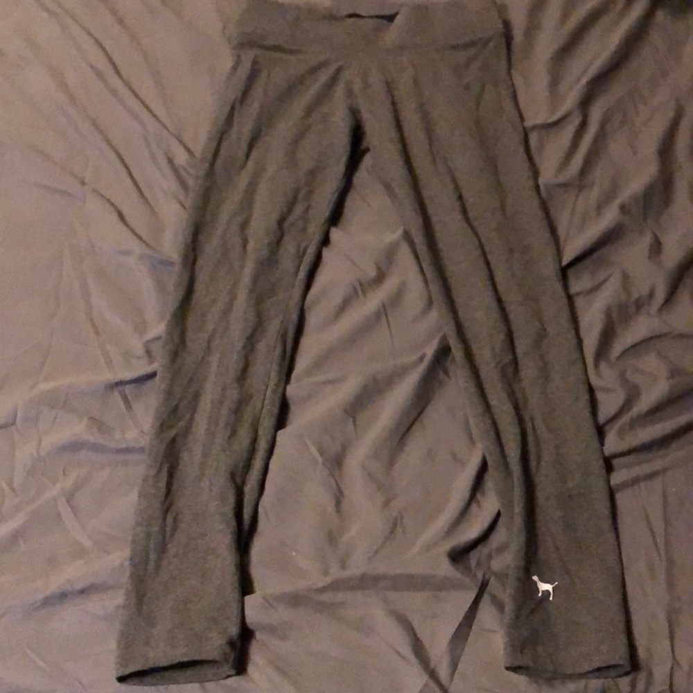 Pink Victoria’s Secret Ultimate Yoga legging